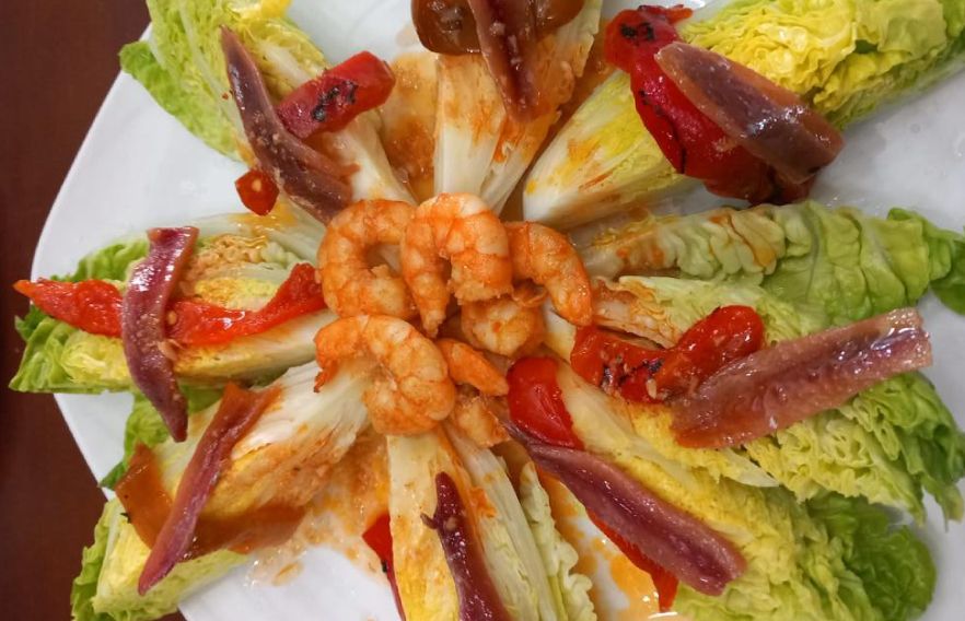 Carta del Restaurante Fogón XI Torres en Écija, Sevilla.